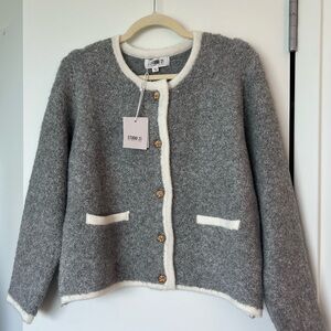 Women’s Button Up Cardigan